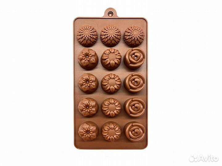 Форма силиконовая 