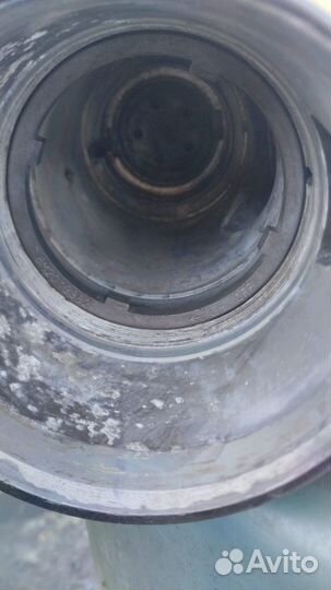 Корпус нижнего редуктора Bravo 3 8866G01