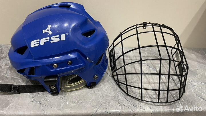Хоккейный шлем Efsi