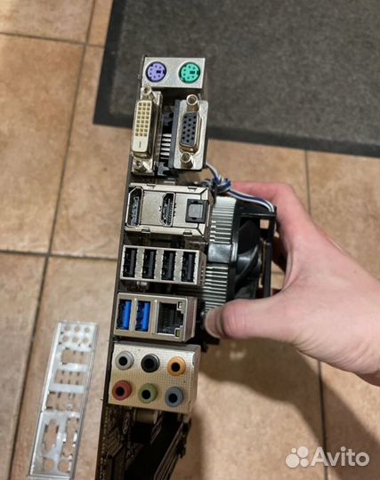Комплект на i7