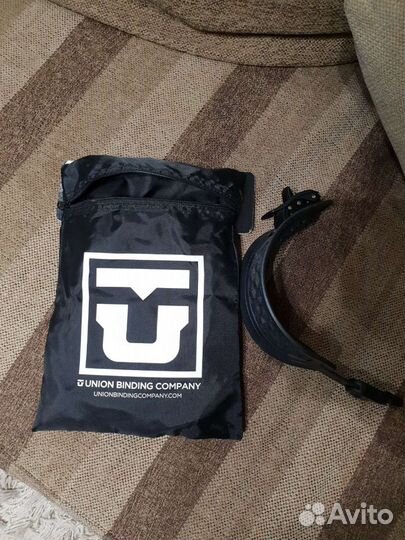 Крепления union верхний стреп размер L