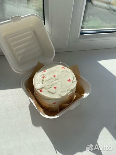 Торты на заказ