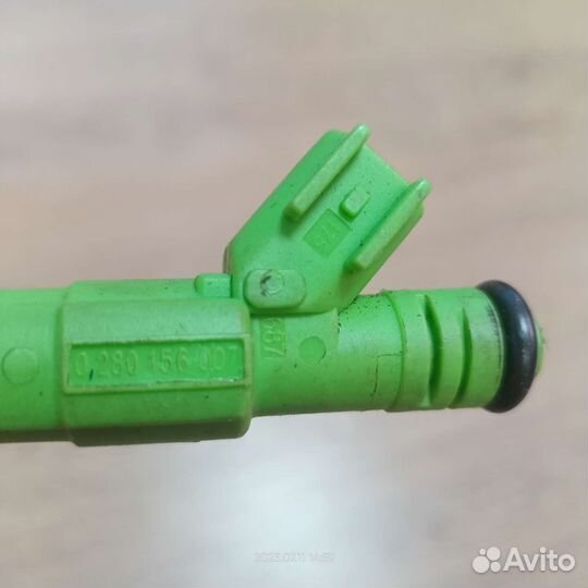 Инжектор, форсунка