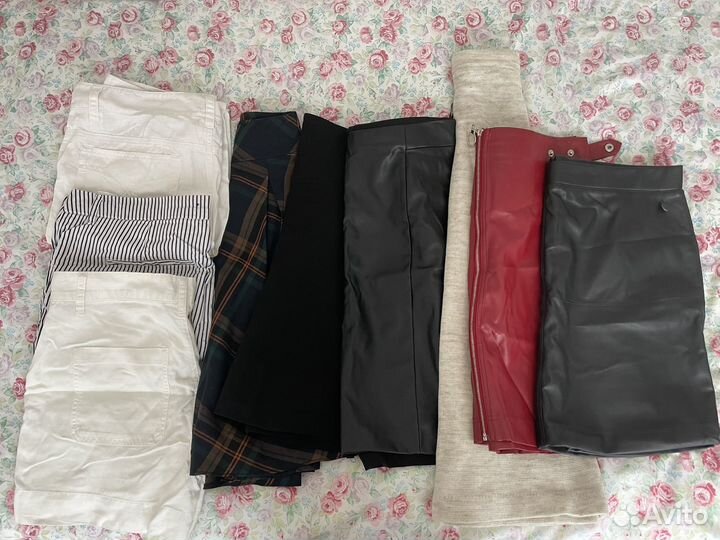 Женские вещи пакетом 48