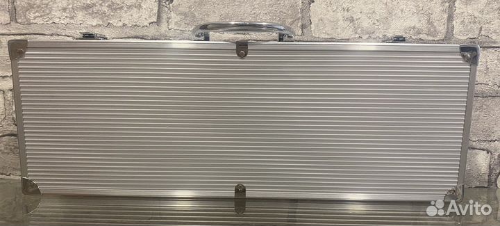 Набор для барбекю в кейсе