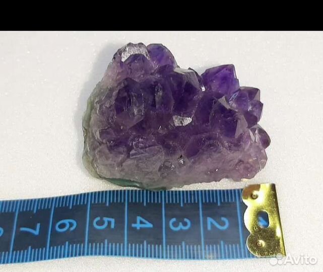 Друзы аметиста