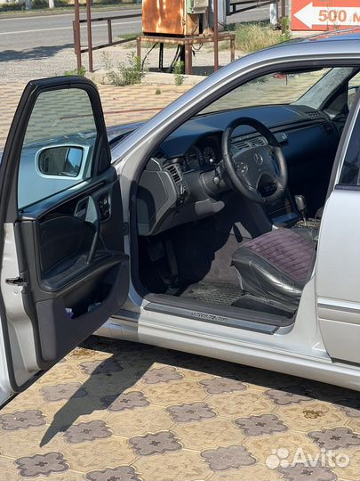 Mercedes-Benz E-класс AMG 5.4 AT, 2000, 311 000 км