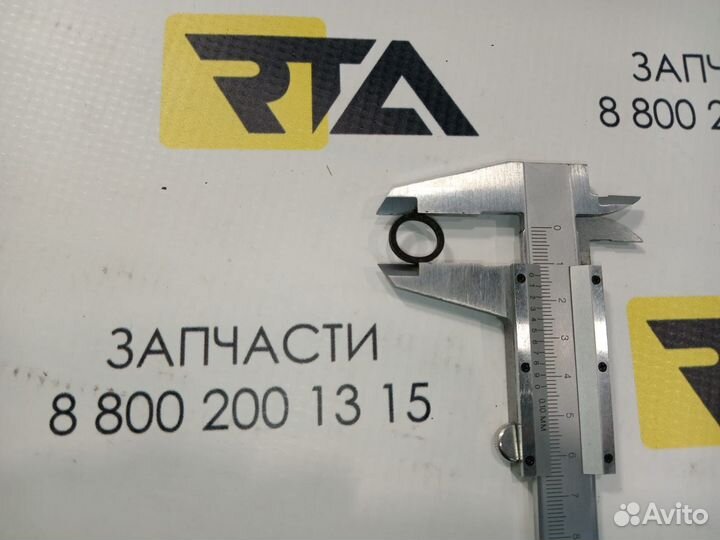 Кольцо уплотнительное форсунки орошения вальца AV95-2 1-491752