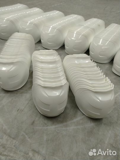 Чашки для хоккейных щитков