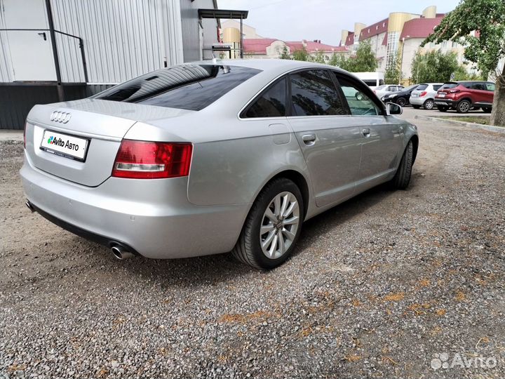 Audi A6 2.0 МТ, 2006, 329 000 км