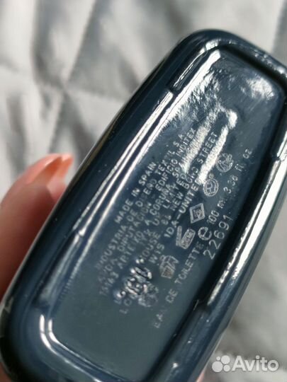 Духи Zara мужские W/END till 3:00 AM