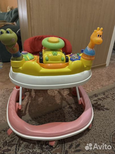 Ходунки детские