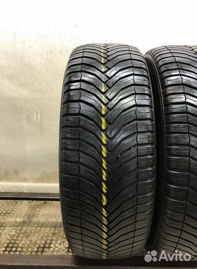 Michelin CrossClimate 205/60 R16 110S
