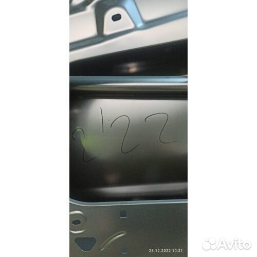 Дверь передняя правая Mitsubishi Pajero Sport 3