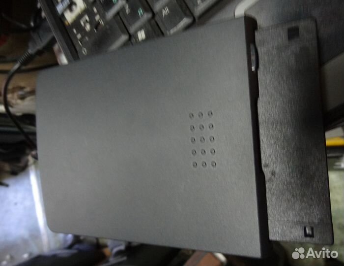 Внешний флопик дисково USB Sony MPF 82E бу 1.44Мб