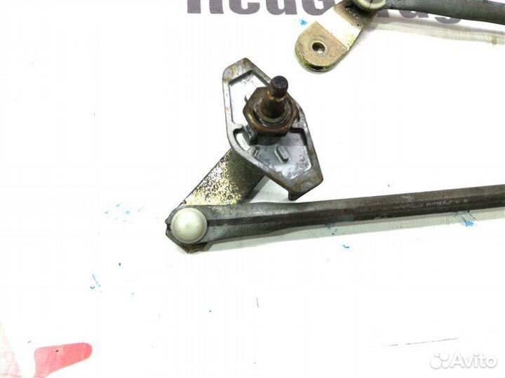 Трапеция дворников передняя Toyota Hiace LH100