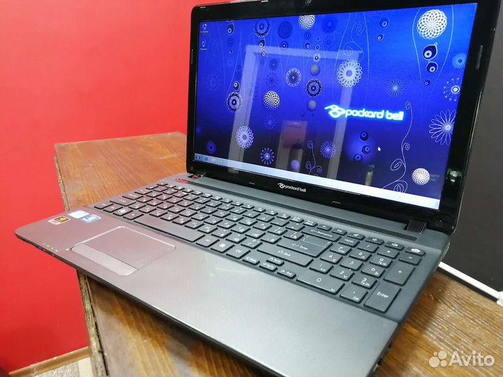 Ноутбук Packard Bell