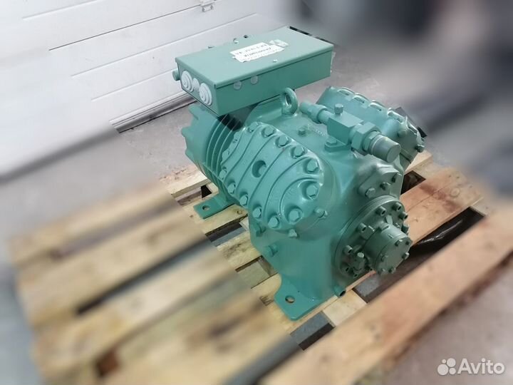 Компрессор поршневой Bitzer 4J-13.2, без масла