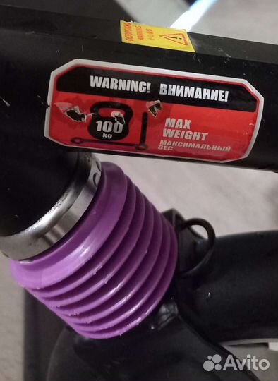 Самокат Roces подростковый / взрослый, до 100 кг