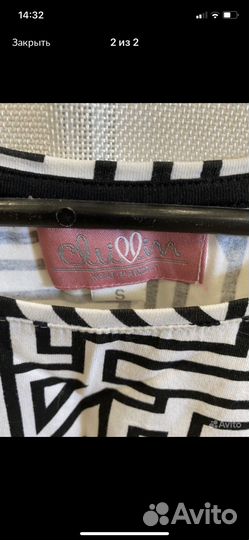 Кроп топ с длинным рукавом свитер