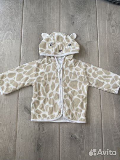 Пакет вещей 62-68