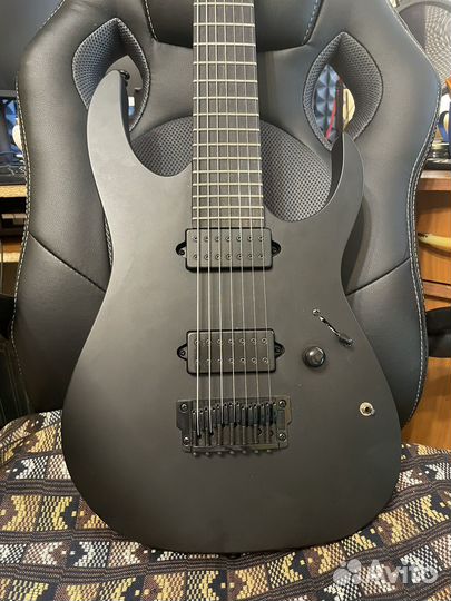 Электрогитара Ibanez rgixl7