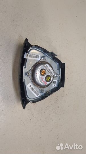 Подушка безопасности водителя Nissan Pathfinder