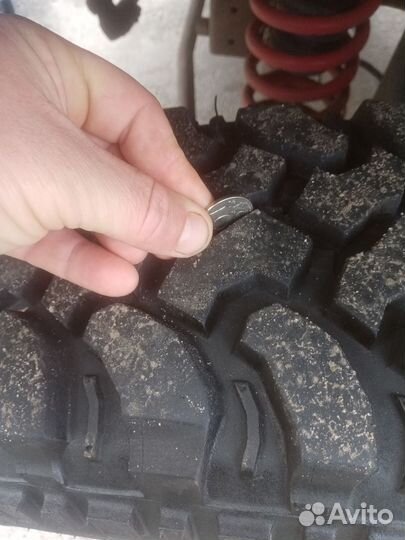 Nortec MT-540 225/75 R16