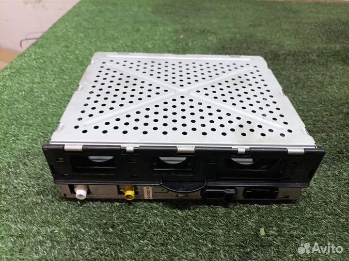 Блок электронный Audi Audi A8 4E 2002-2007