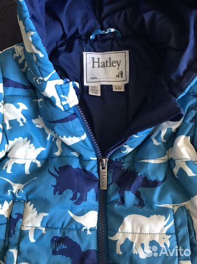 Комбез Hatley 86-92