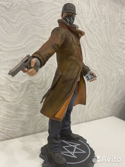 Коллекционная фигурка Watch Dogs