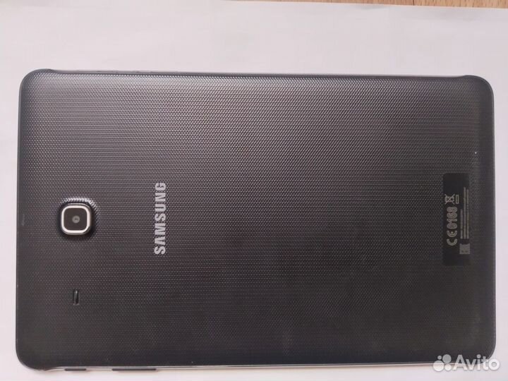 Samsung Galaxy Tab E