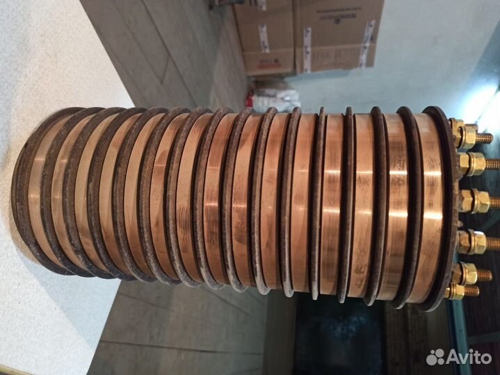 Токоприемник masa