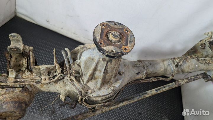 Мост (ведущий) Suzuki Jimny, 1999