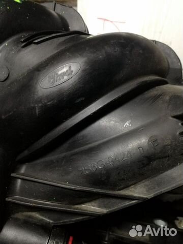 Коллектор впускной Ford Focus 2 2005-2008