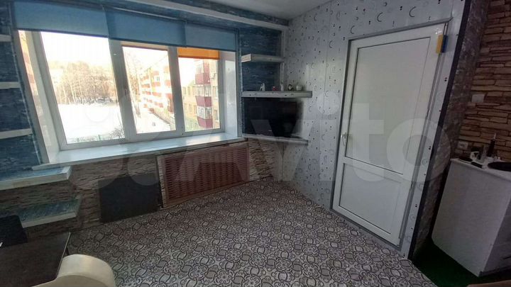 1-к. квартира, 21,9 м², 3/5 эт.