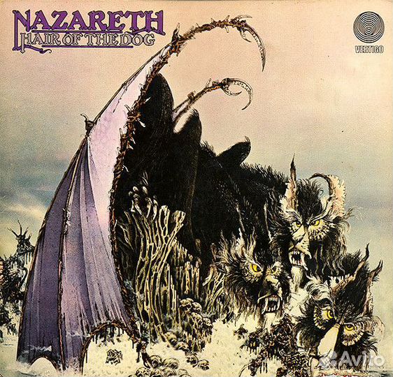 Nazareth – Hair Of The Dog