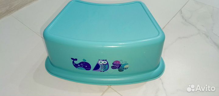 Подставка для ног детская