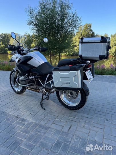 BMW R1200GS