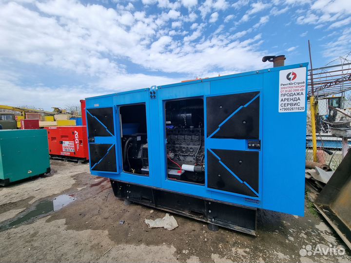 Дизельные генераторы скупка и продажа