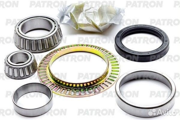 Patron Подшипник ступичный передн mercedes-benz