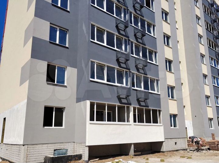 3-к. квартира, 81,2 м², 7/9 эт.