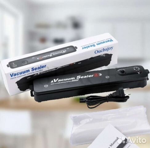 Вакуумный упаковщик