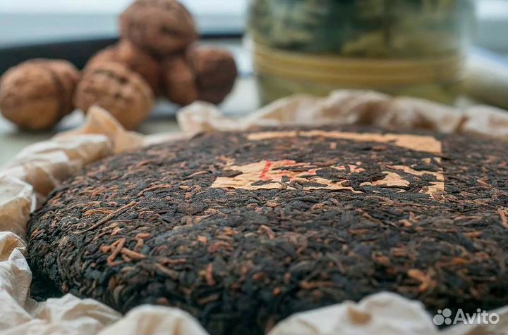 Пуэр / Пиала в подарок