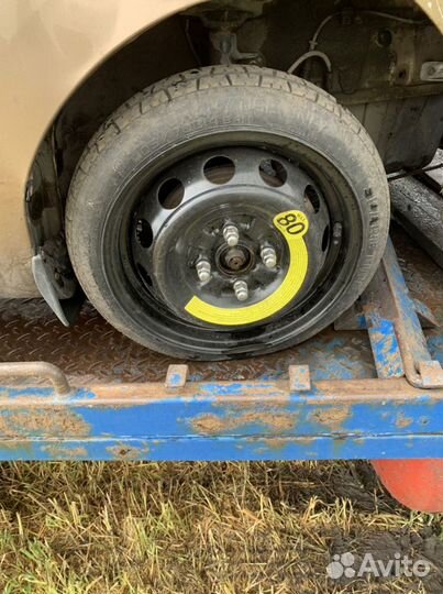 Докатка kia picanto 2 r14