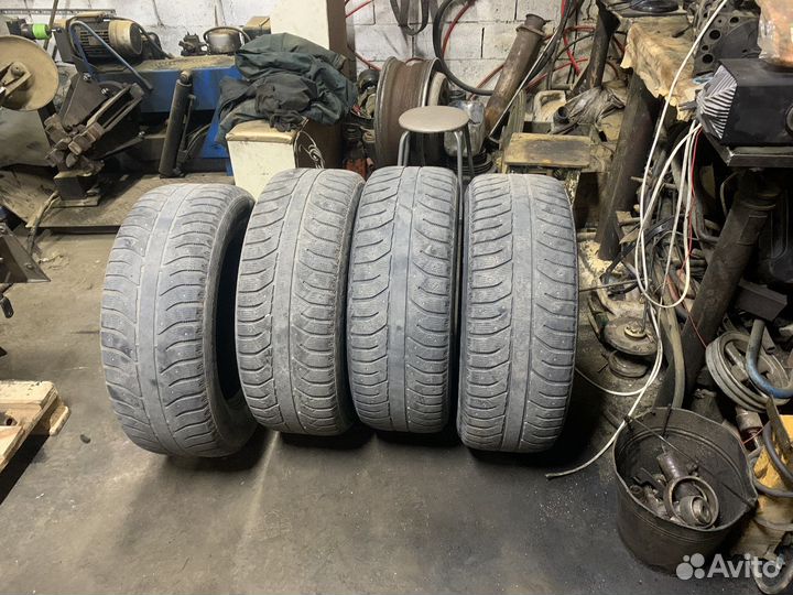 Bridgestone WinterForce 265/20 R18