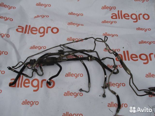 Стабилизатор поперечной устойчивости BMW 7 F01 F02