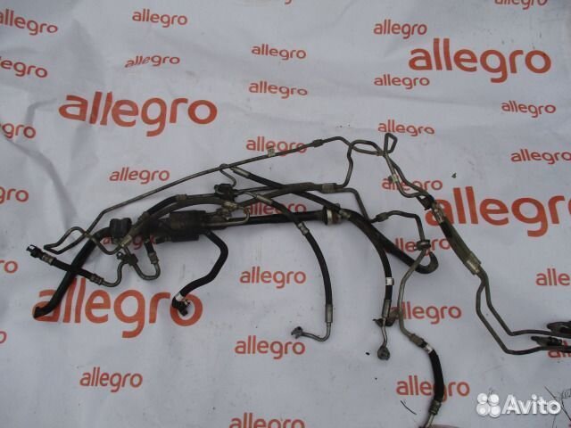 Стабилизатор поперечной устойчивости BMW 7 F01 F02