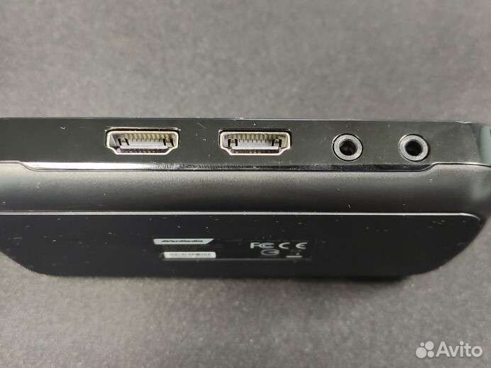 Карта видеозахвата AVerMedia LGP lite GL310