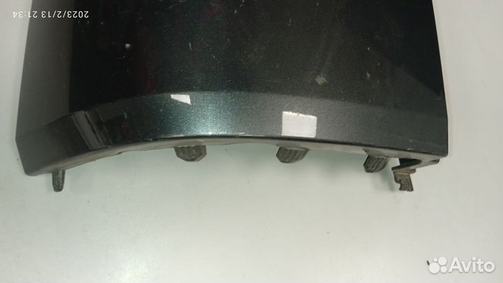 Накладка заднего бампера левая Volkswagen T6